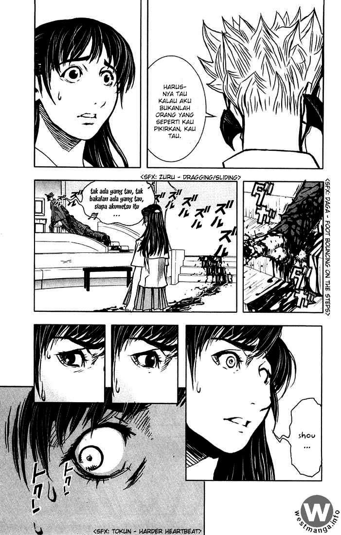 Akumetsu Chapter 03 Gambar 9