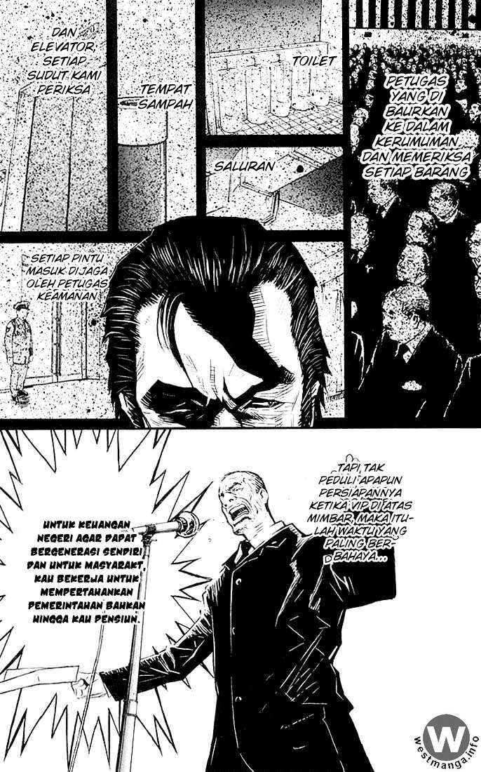 Akumetsu Chapter 12 Gambar 15