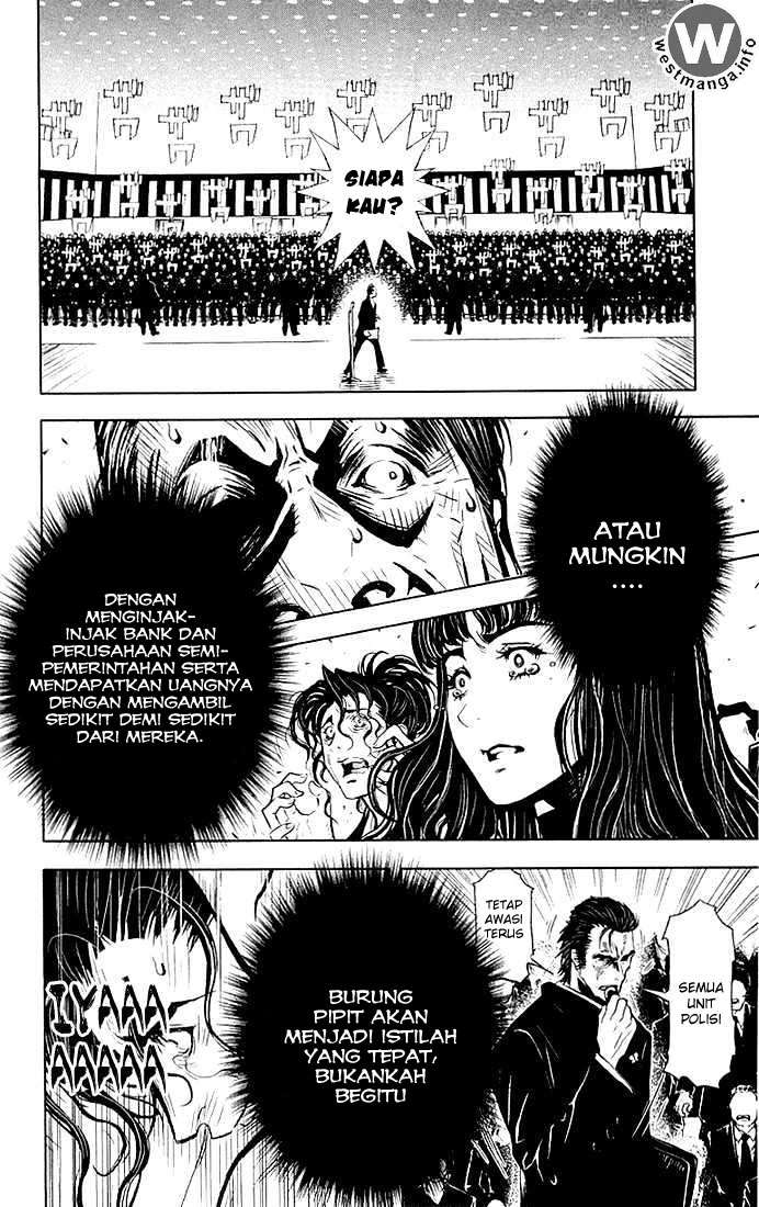 Akumetsu Chapter 12 Gambar 17