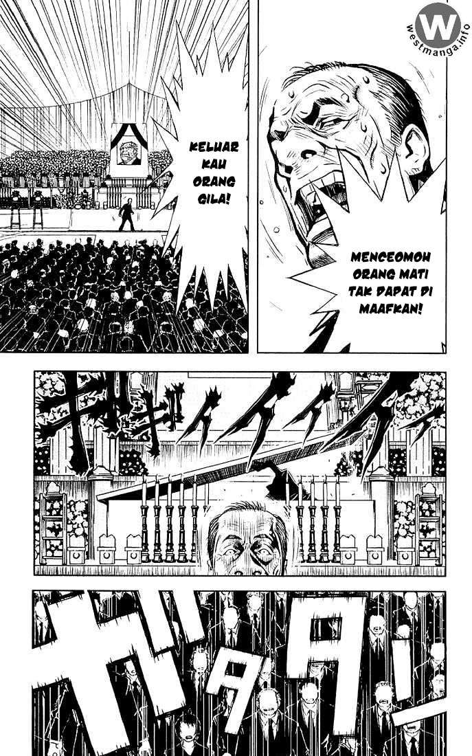 Akumetsu Chapter 12 Gambar 18