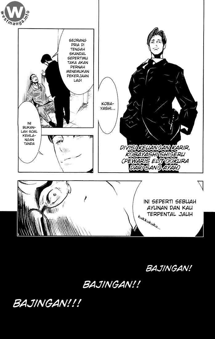 Akumetsu Chapter 12 Gambar 10