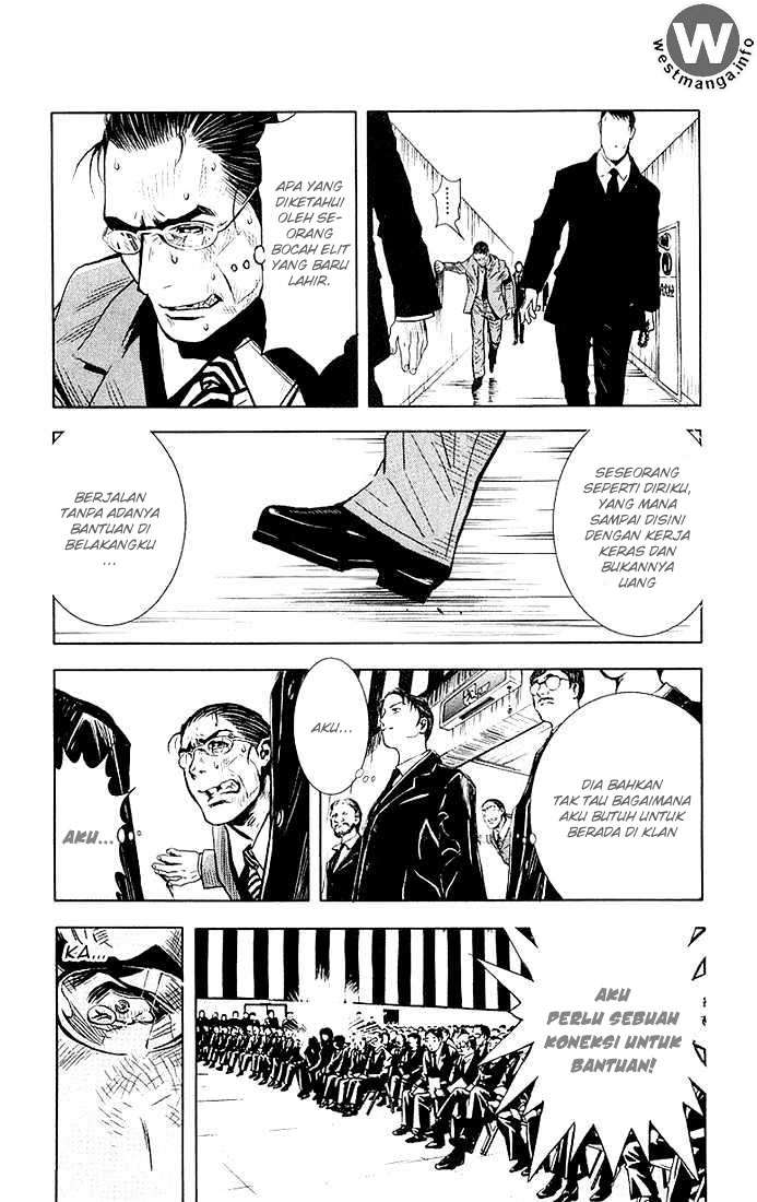 Akumetsu Chapter 12 Gambar 11