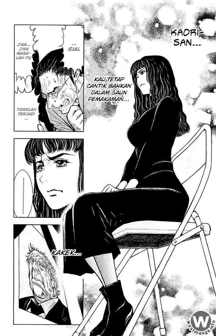 Akumetsu Chapter 12 Gambar 12