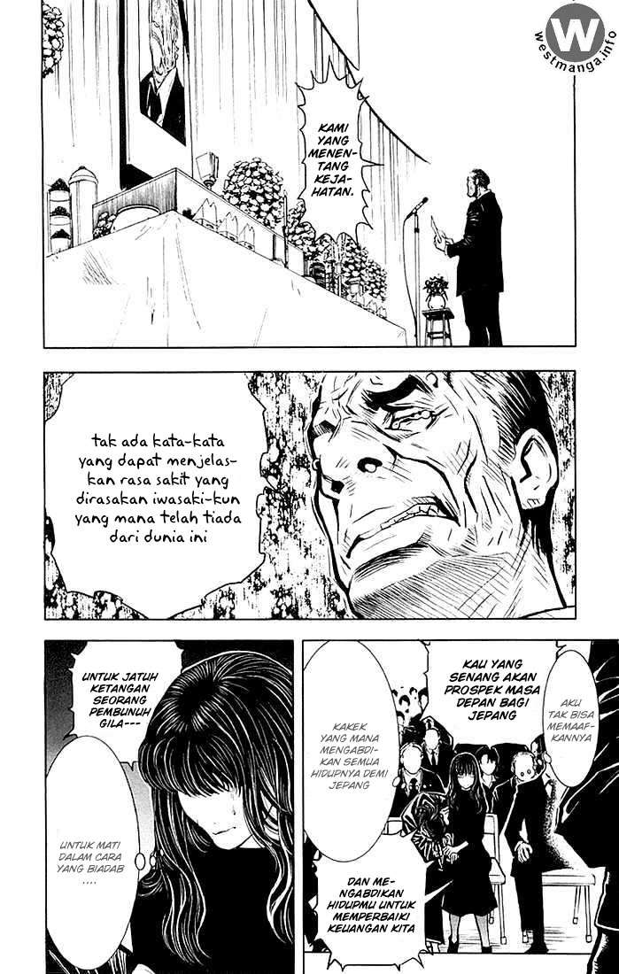 Akumetsu Chapter 12 Gambar 13