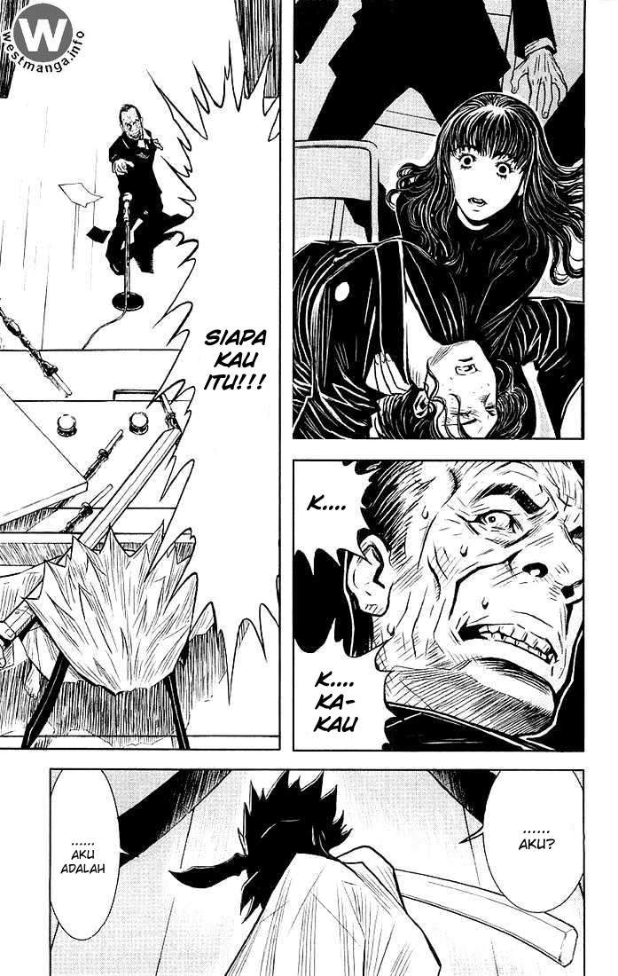 Akumetsu Chapter 12 Gambar 20