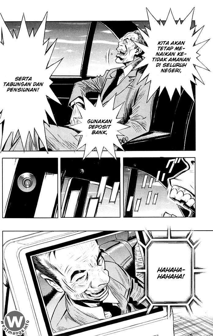 Akumetsu Chapter 11 Gambar 11