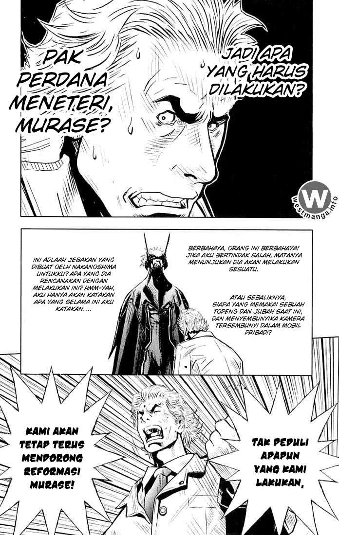 Akumetsu Chapter 11 Gambar 13