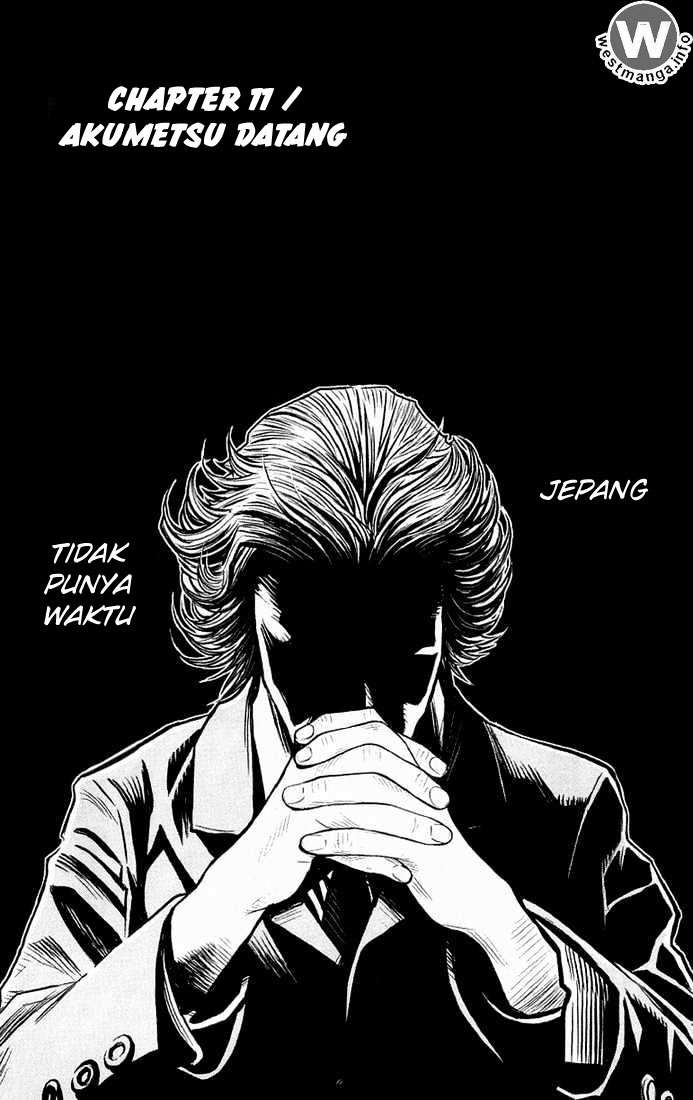 Manga Akumetsu Chapter 11 gambar nomor 2