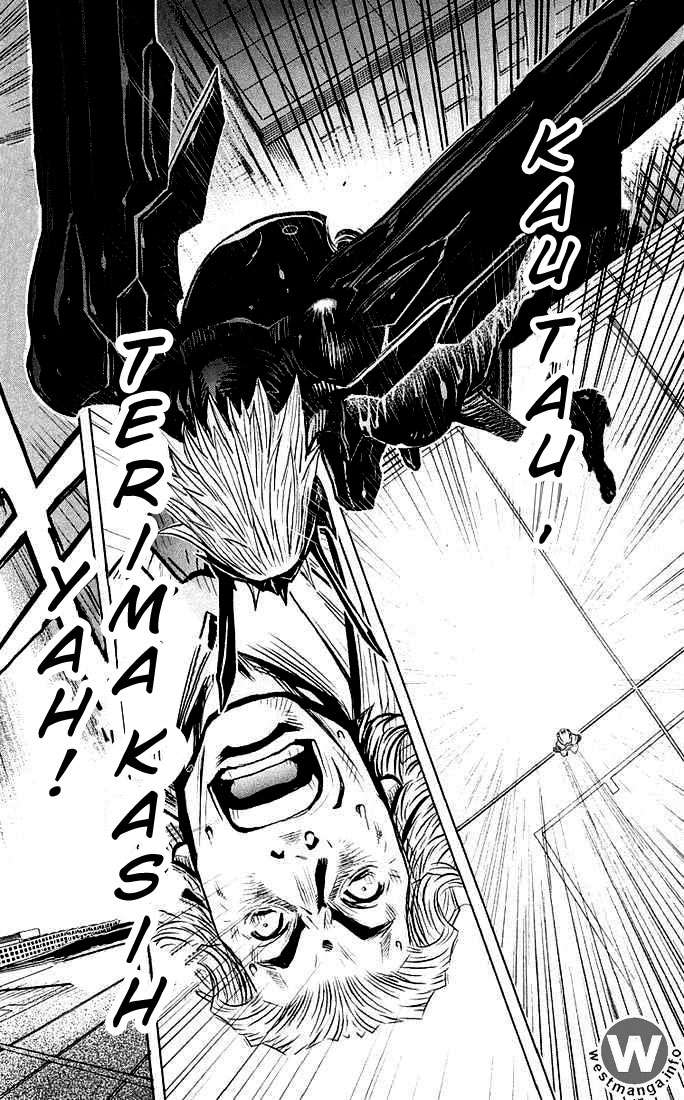 Akumetsu Chapter 11 Gambar 20