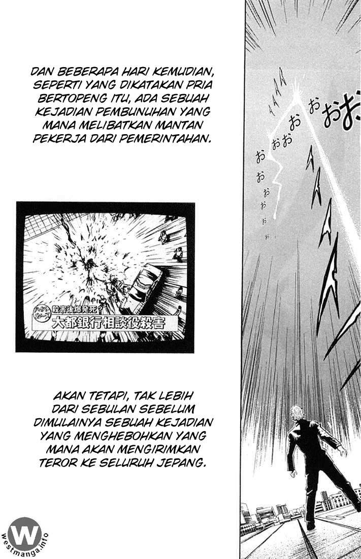 Akumetsu Chapter 11 Gambar 21