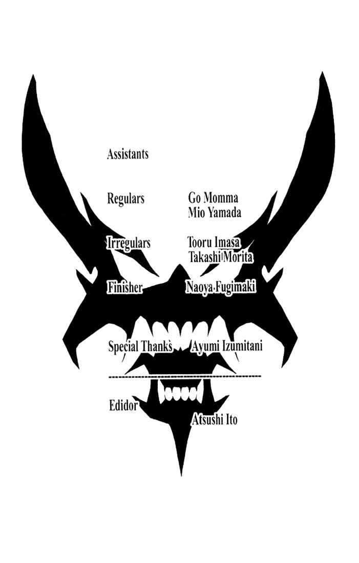 Akumetsu Chapter 11 Gambar 22