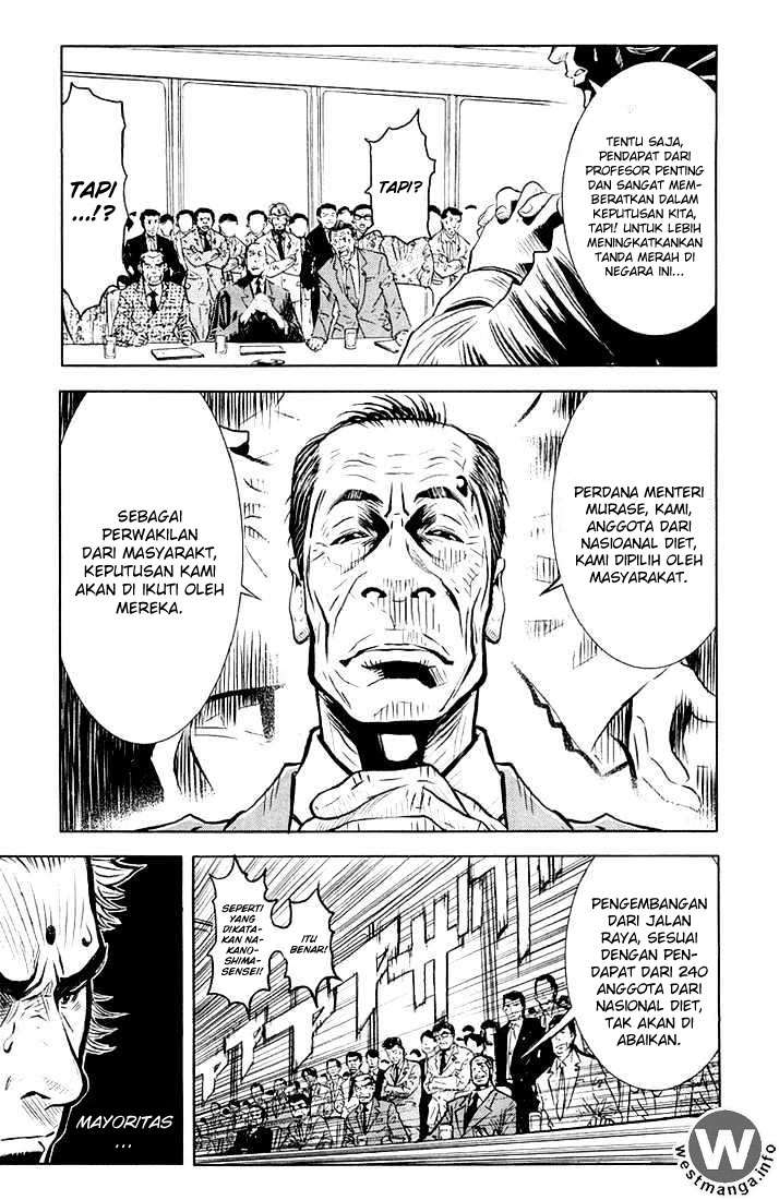 Akumetsu Chapter 11 Gambar 4