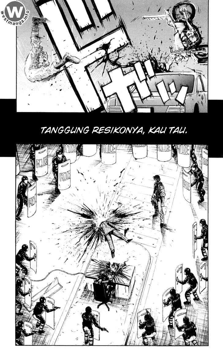 Akumetsu Chapter 10 Gambar 18