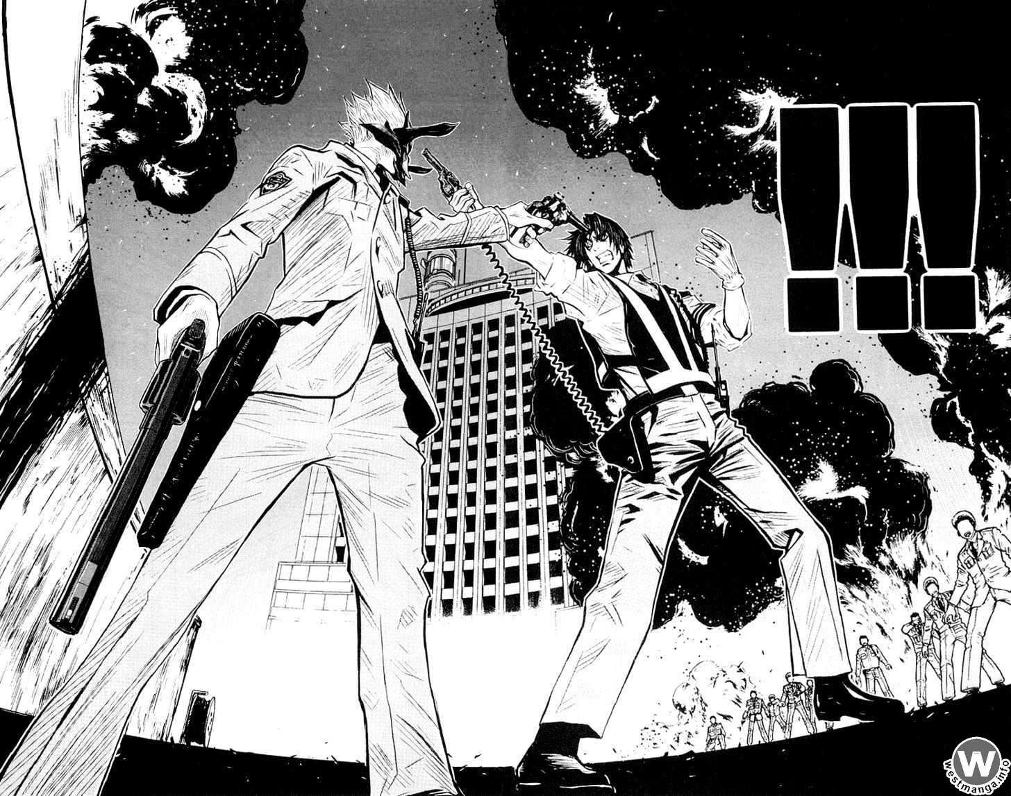 Akumetsu Chapter 10 Gambar 10