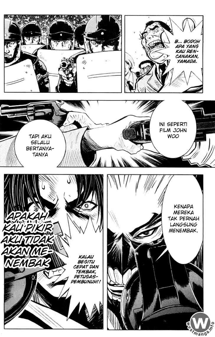 Akumetsu Chapter 10 Gambar 12