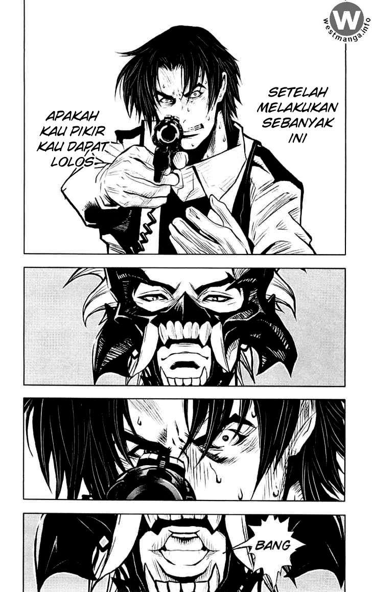 Akumetsu Chapter 10 Gambar 13