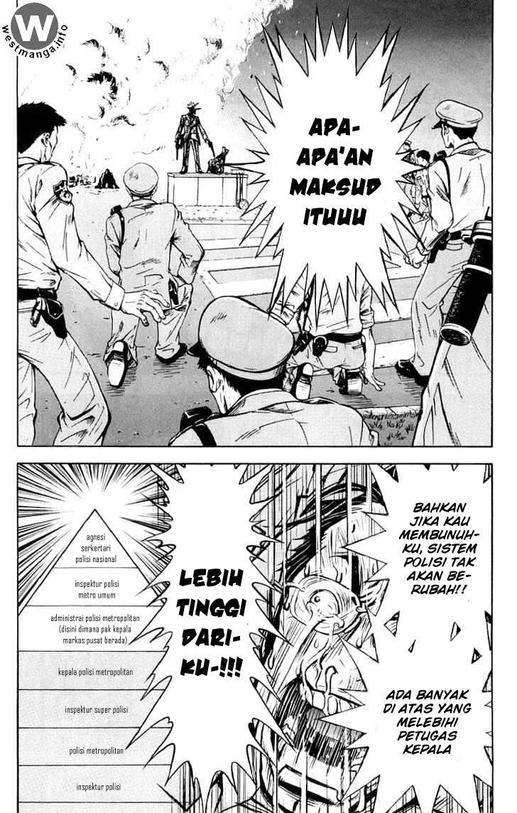Akumetsu Chapter 10 Gambar 4