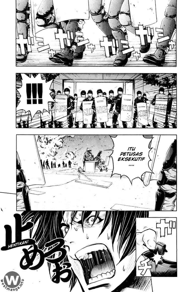 Akumetsu Chapter 10 Gambar 6