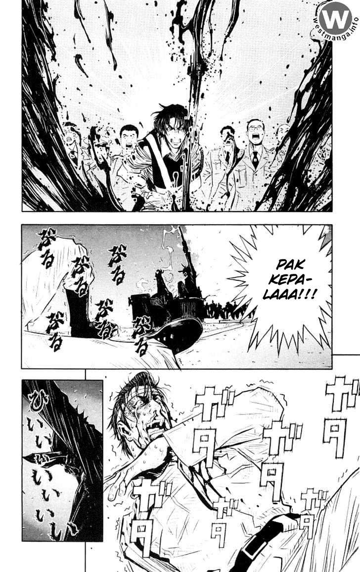 Akumetsu Chapter 10 Gambar 8
