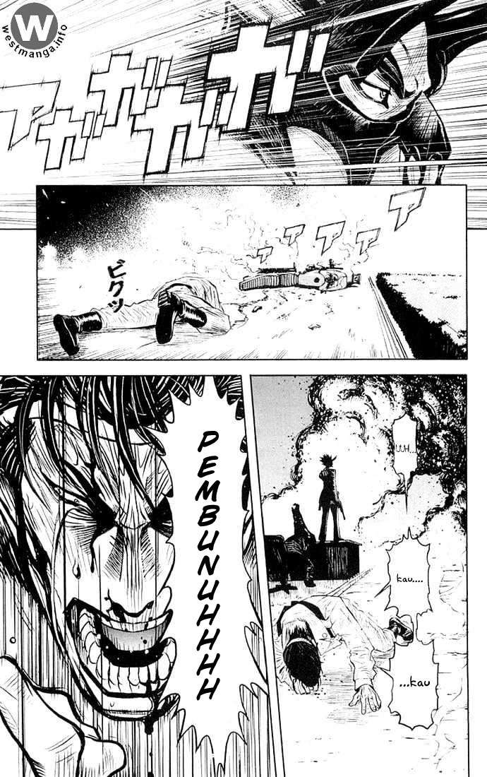 Akumetsu Chapter 09 Gambar 14