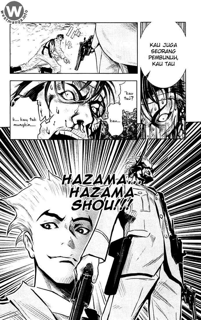 Akumetsu Chapter 09 Gambar 15