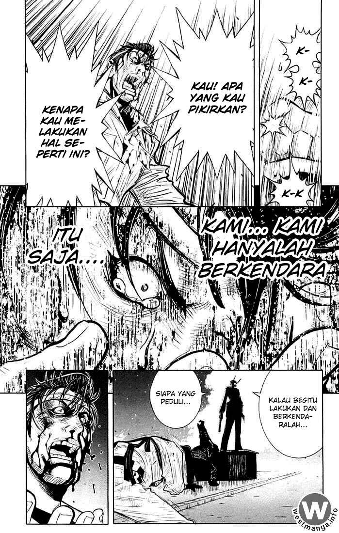 Akumetsu Chapter 09 Gambar 16