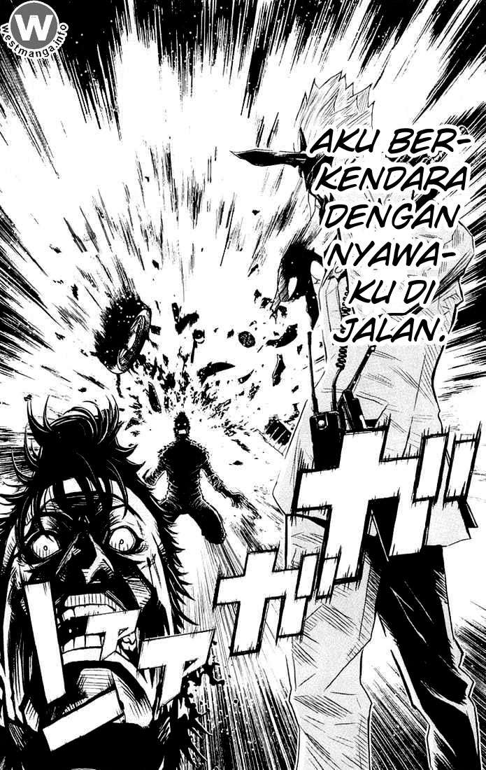 Akumetsu Chapter 09 Gambar 18