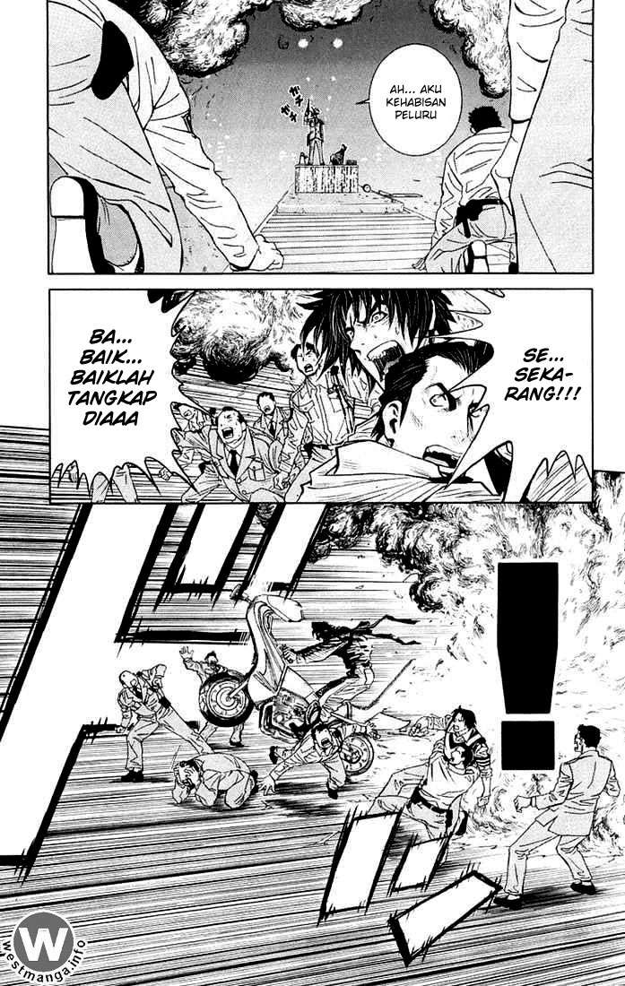 Akumetsu Chapter 09 Gambar 10