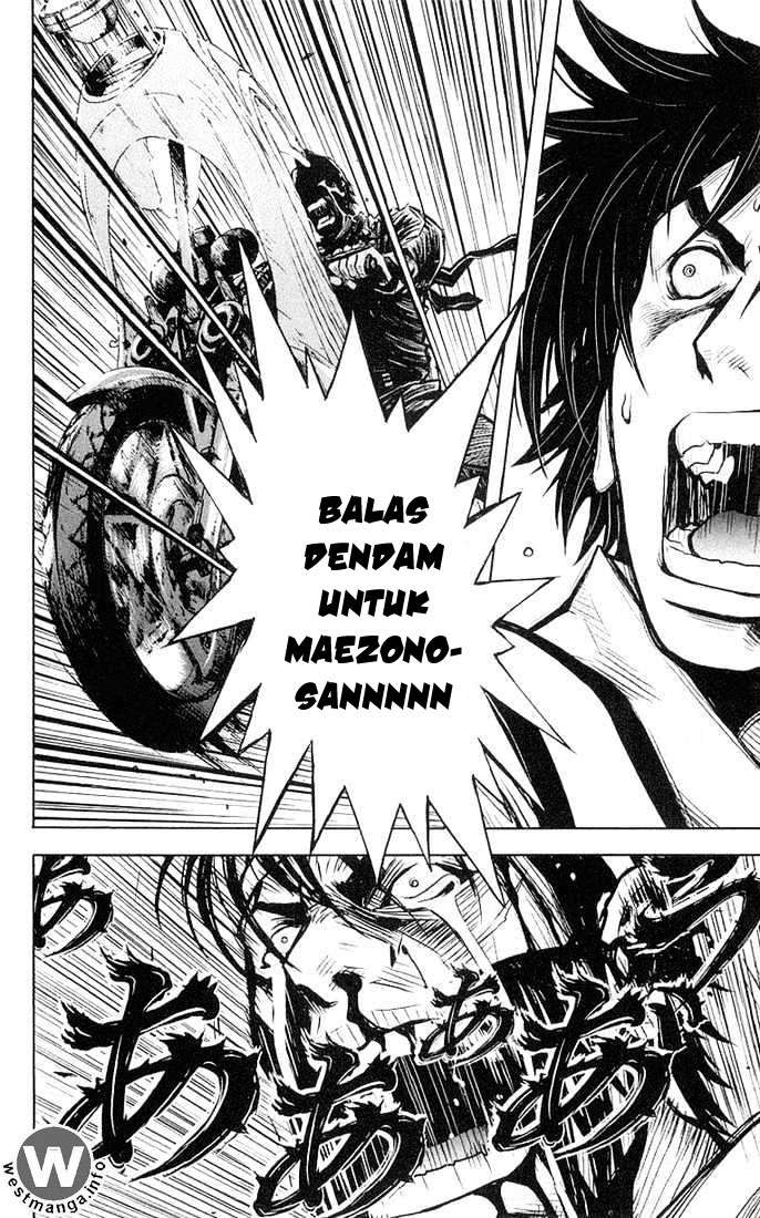 Akumetsu Chapter 09 Gambar 11