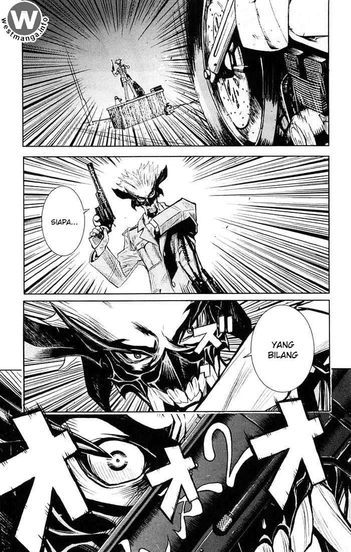 Akumetsu Chapter 09 Gambar 12