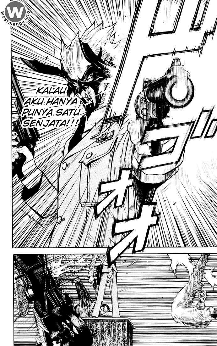 Akumetsu Chapter 09 Gambar 13