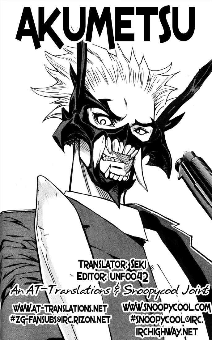 Akumetsu Chapter 09 Gambar 24