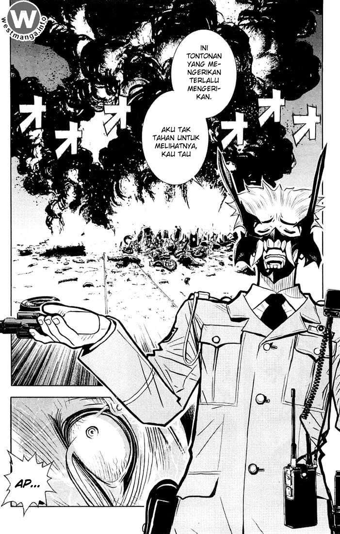 Akumetsu Chapter 09 Gambar 20