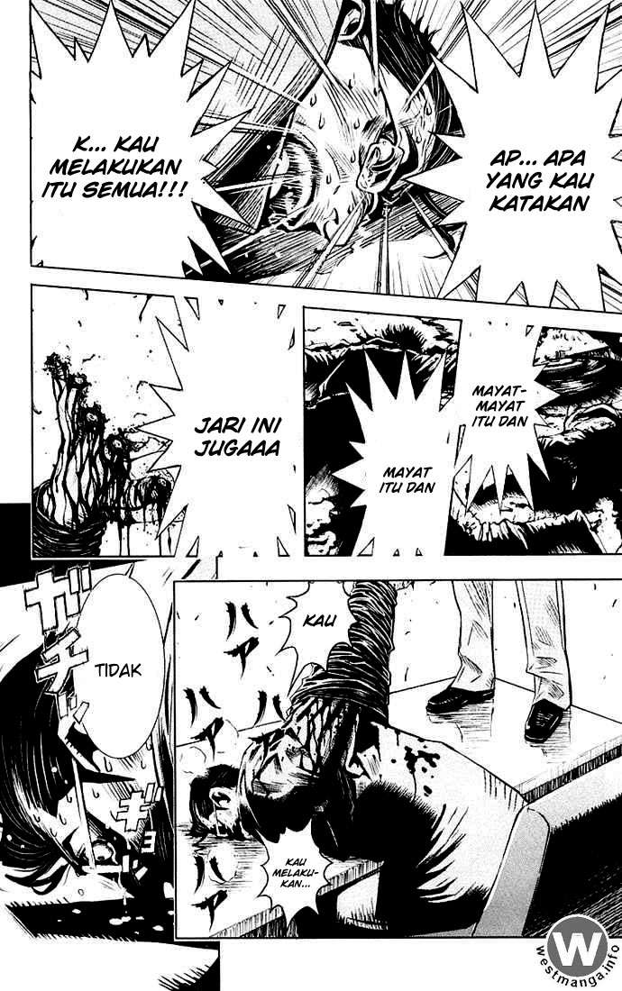 Akumetsu Chapter 09 Gambar 21