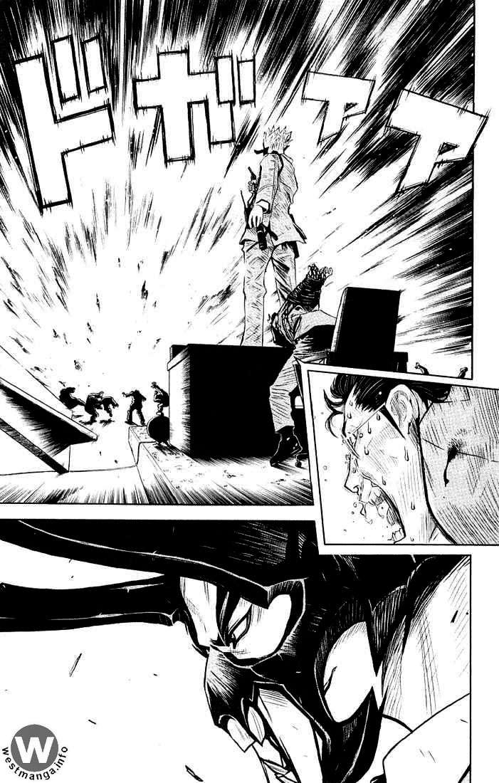 Akumetsu Chapter 09 Gambar 4