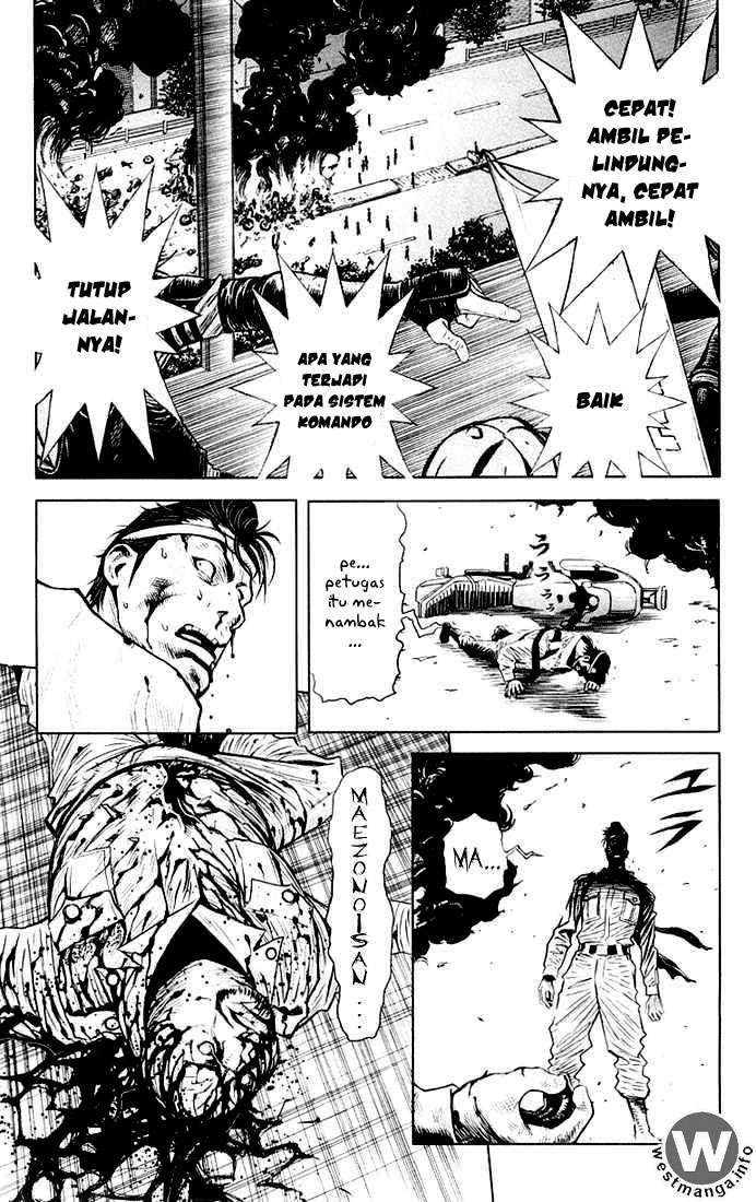 Akumetsu Chapter 09 Gambar 5