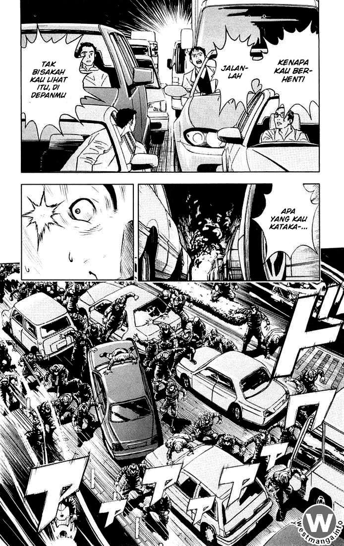 Akumetsu Chapter 09 Gambar 7