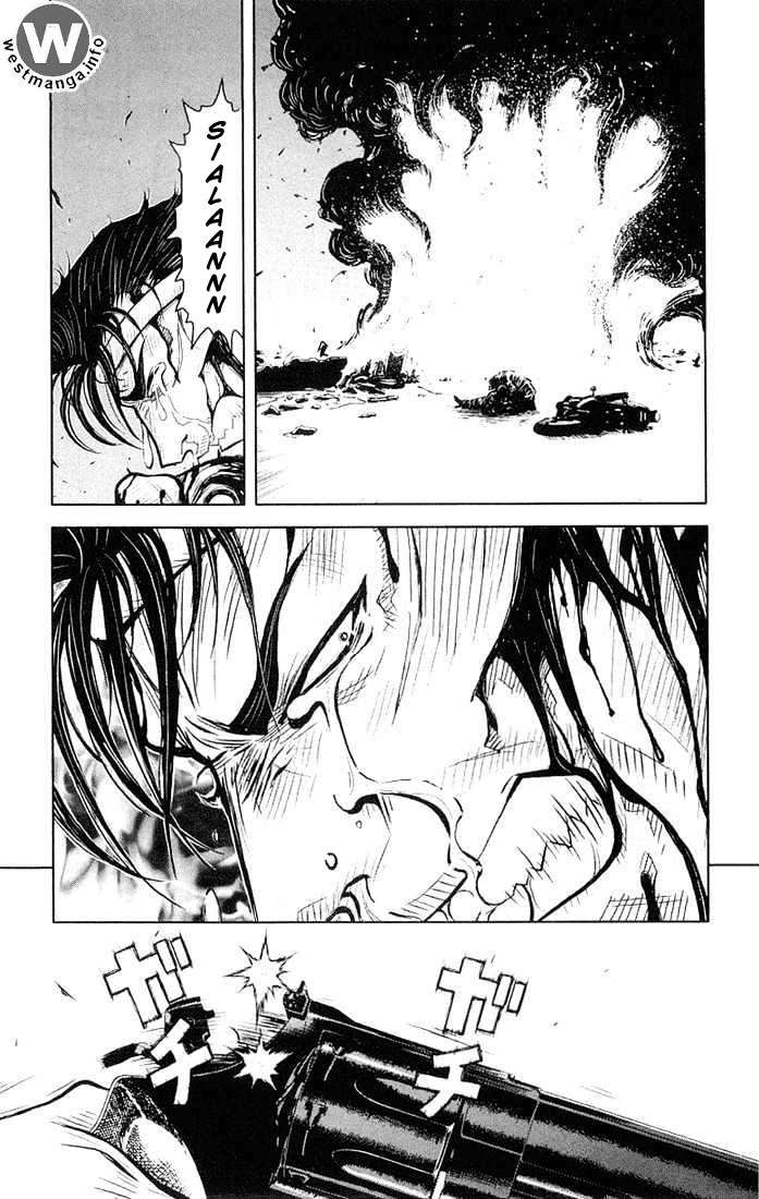 Akumetsu Chapter 09 Gambar 9