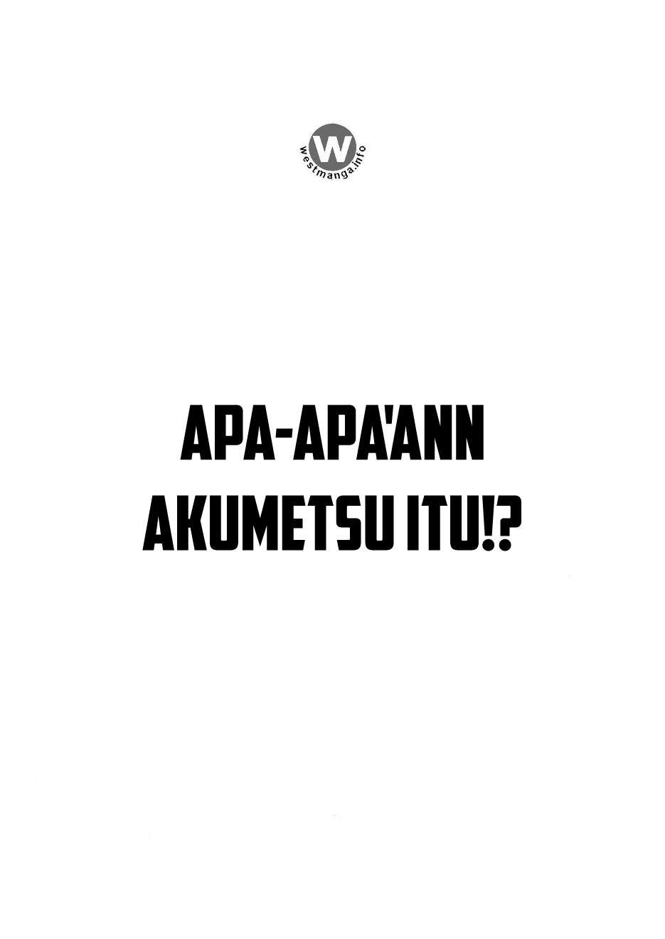 Manga Akumetsu Chapter 02 gambar nomor 2