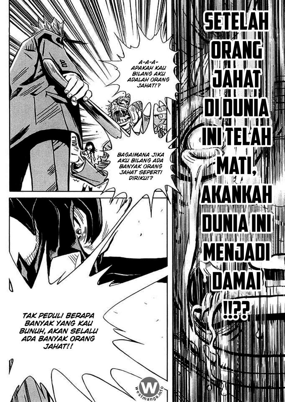 Akumetsu Chapter 02 Gambar 21