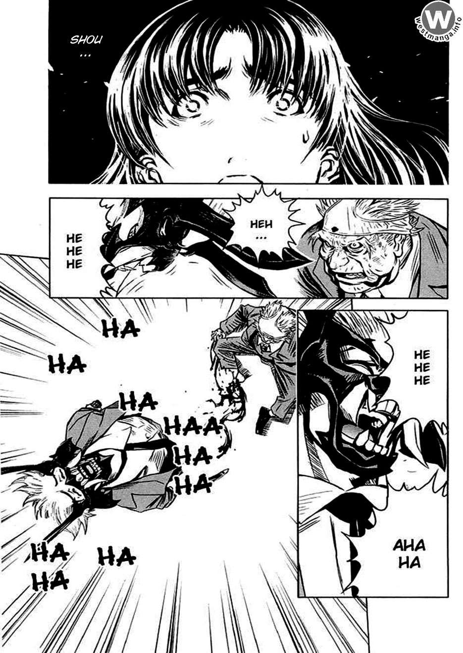 Akumetsu Chapter 02 Gambar 22