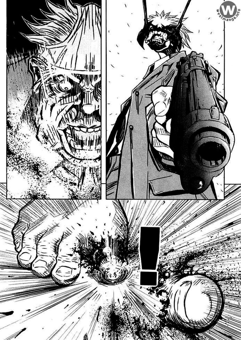 Akumetsu Chapter 02 Gambar 9