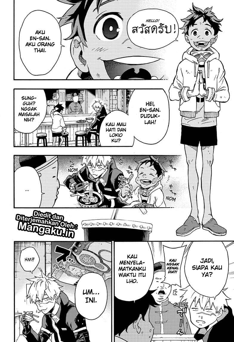 Tokyo Shinobi Squad Chapter 1.1 Gambar 13