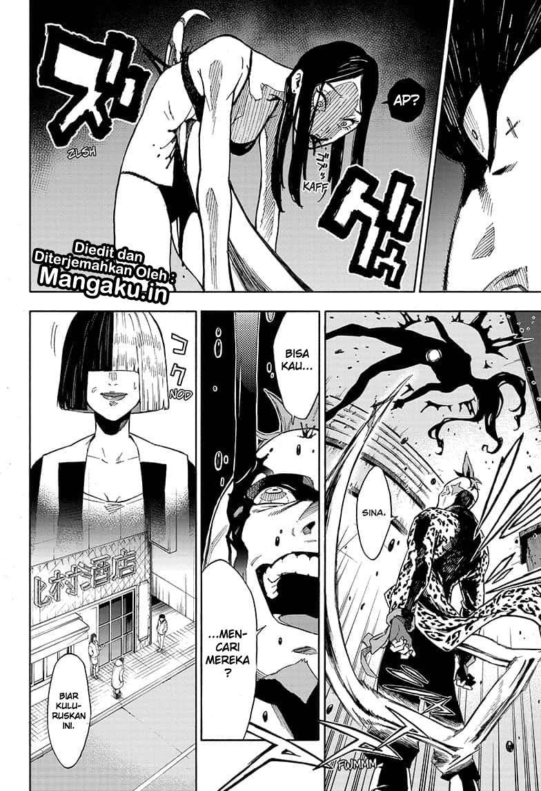 Tokyo Shinobi Squad Chapter 1.1 Gambar 19