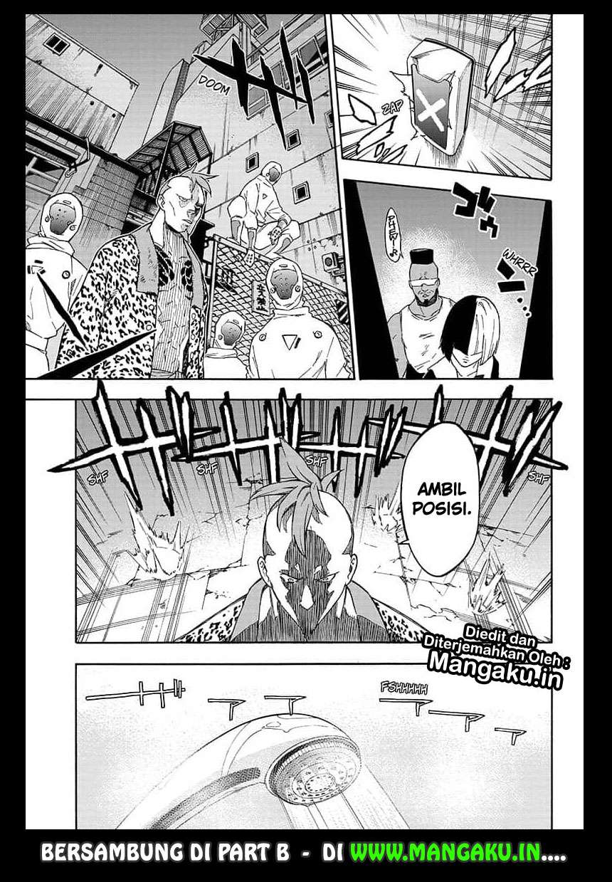 Tokyo Shinobi Squad Chapter 1.1 Gambar 28