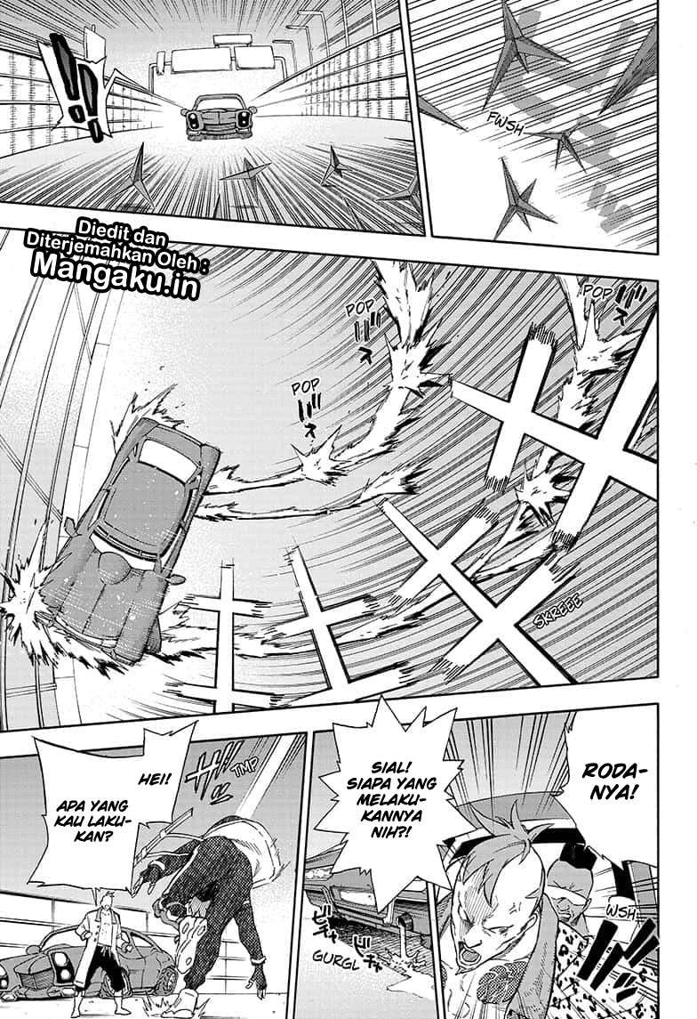 Tokyo Shinobi Squad Chapter 1.1 Gambar 6