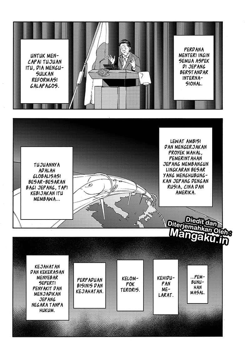 Tokyo Shinobi Squad Chapter 1.1 Gambar 9