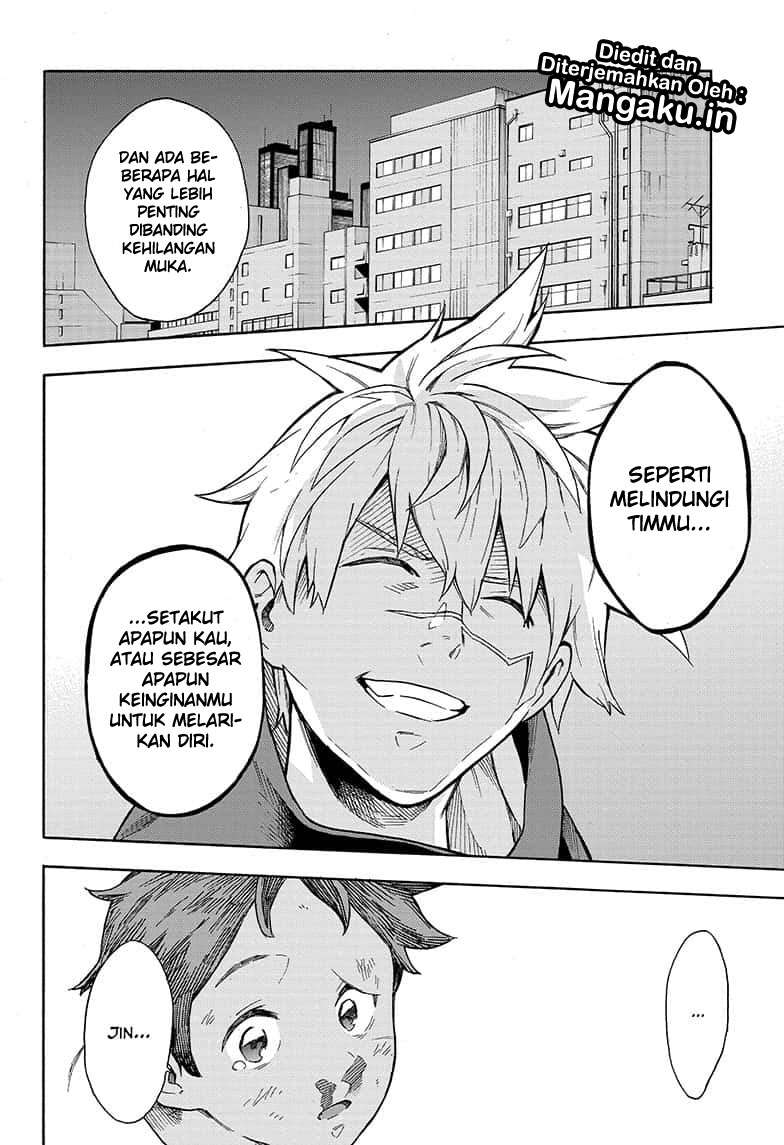 Tokyo Shinobi Squad Chapter 1.2 Gambar 17