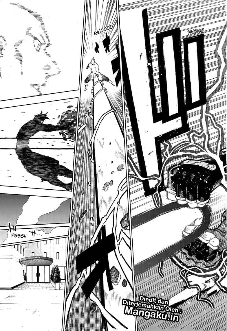 Tokyo Shinobi Squad Chapter 1.2 Gambar 22