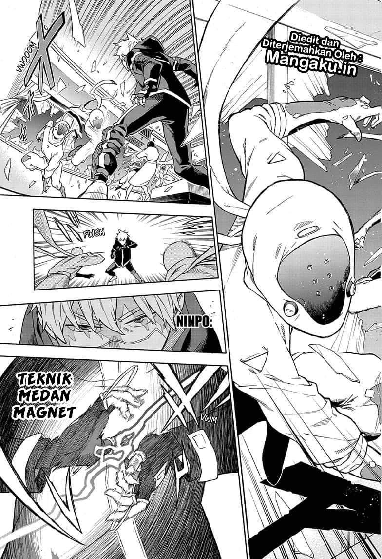 Tokyo Shinobi Squad Chapter 1.2 Gambar 6